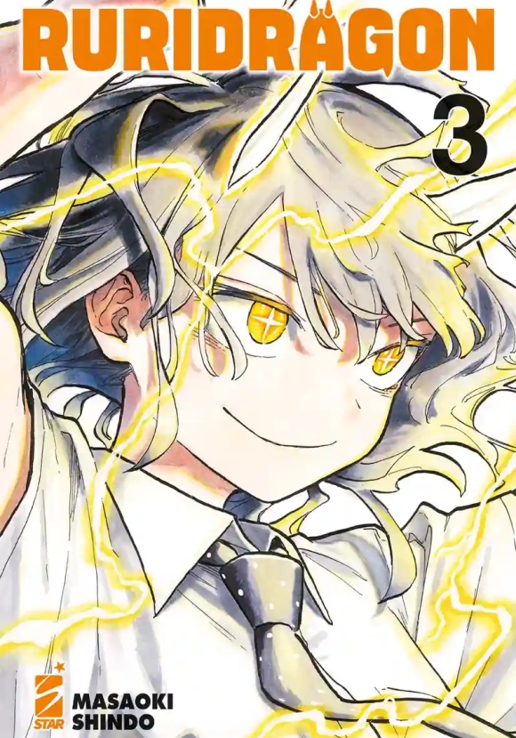 Ruridragon. Limited Edition. Ediz. Speciale. Vol. 3