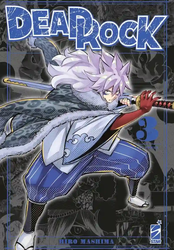 Dead Rock. Vol. 3