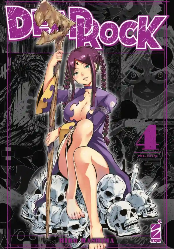 Dead Rock. Vol. 4