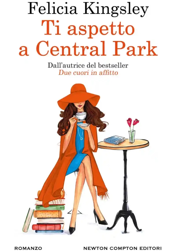 Ti Aspetto A Central Park