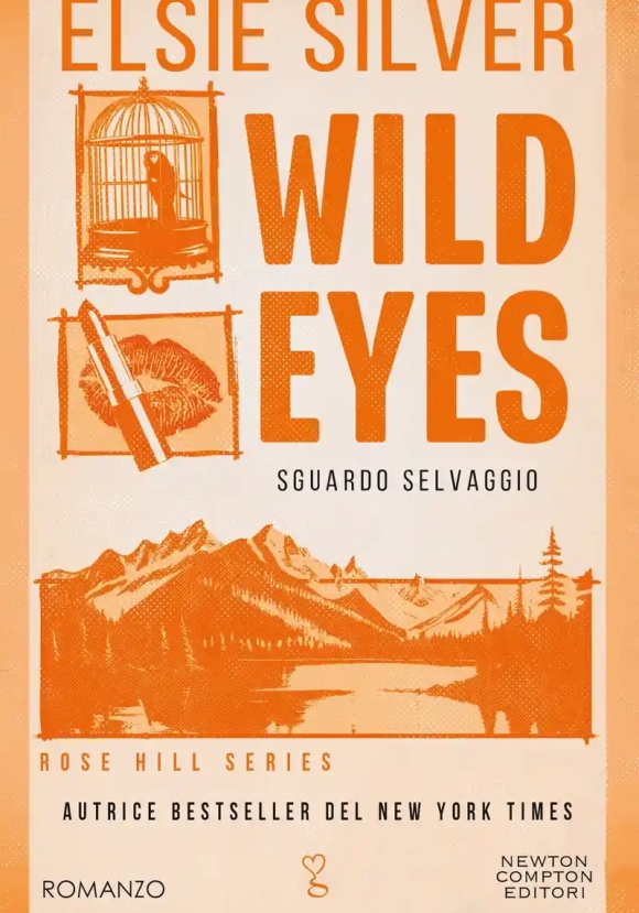 Wild Eyes. Sguardo Selvaggio