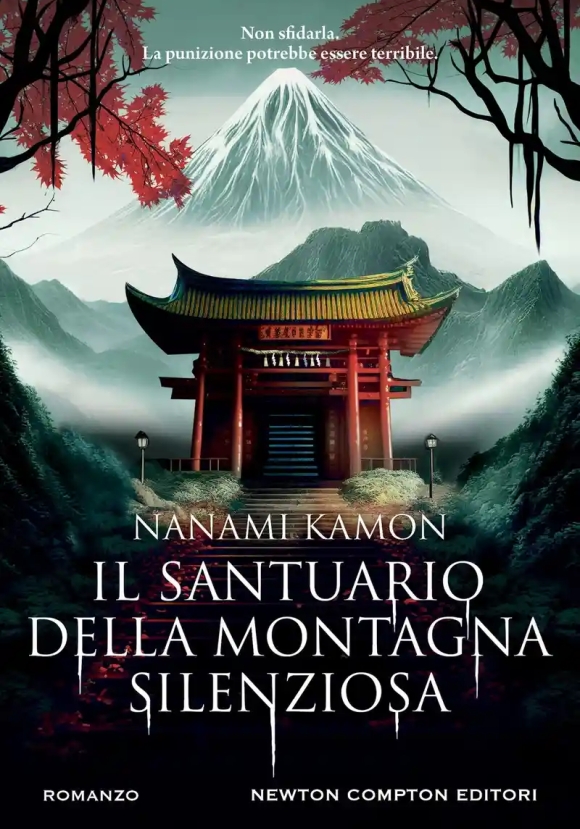 Santuario Della Montagna Silenziosa (il)