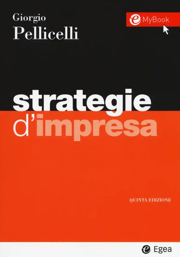 Strategie D'impresa - V Ed.