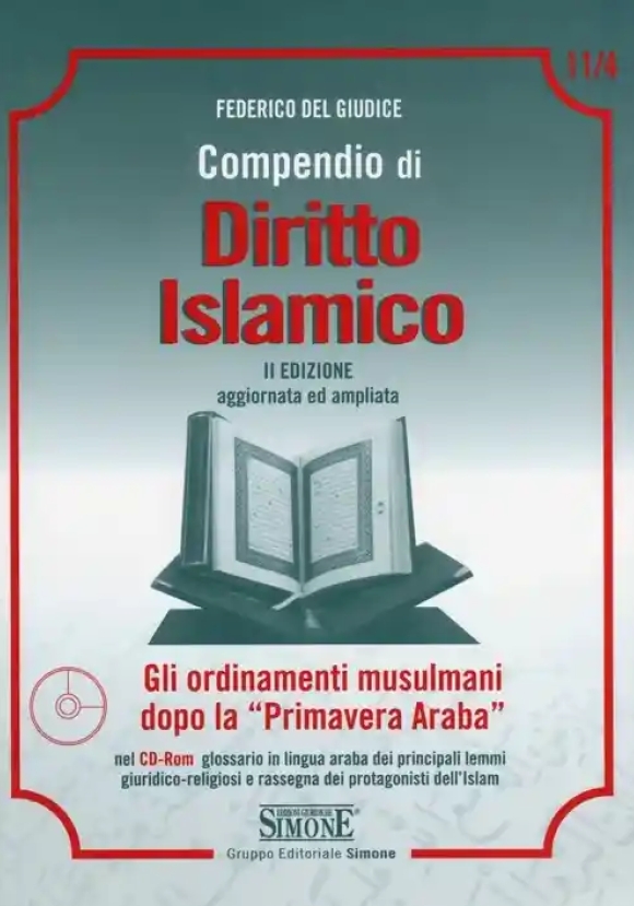 11/4 Compendio Di Diritto Islamico