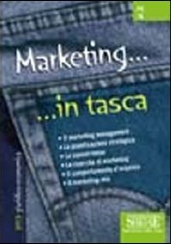 Pk16 Marketing... In Tasca - Nozioni Essenziali