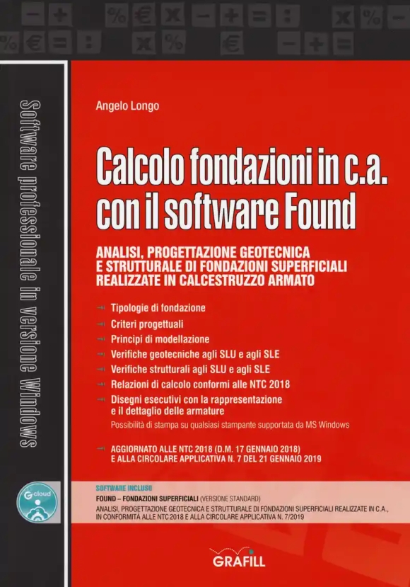 Calcolo Fondazioni In C.a. Con Il Software Found