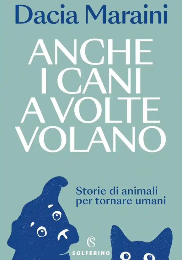 Anche I Cani A Volte Volano