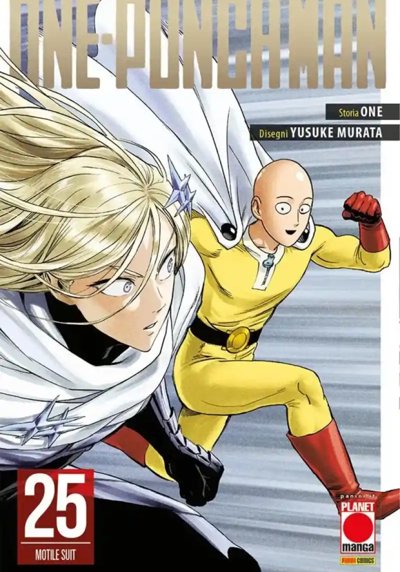 One Punch Man Vol. 25