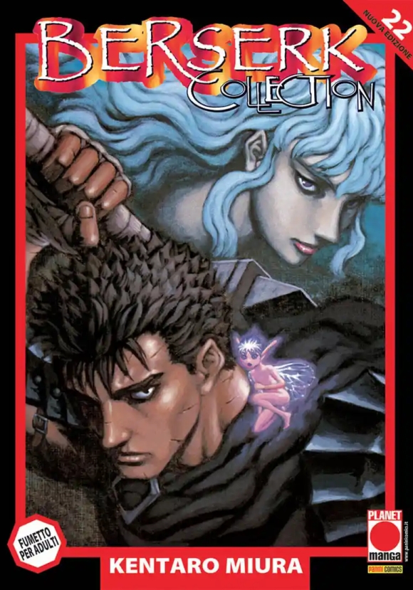 Berserk Collection Serie Nera 22
