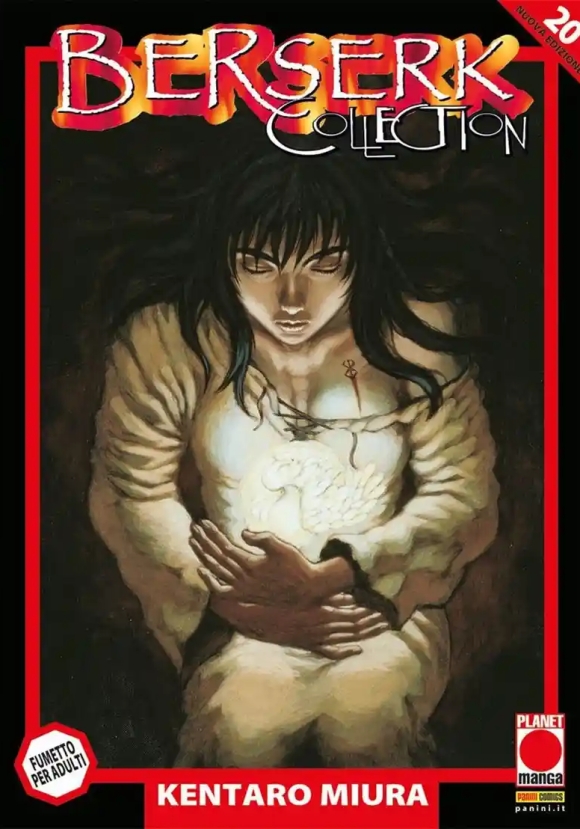Berserk Collection Serie Nera 20 - Terza Ristampa