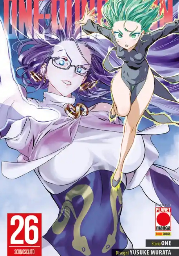 One-punch Man. Vol. 26: Sconosciuti