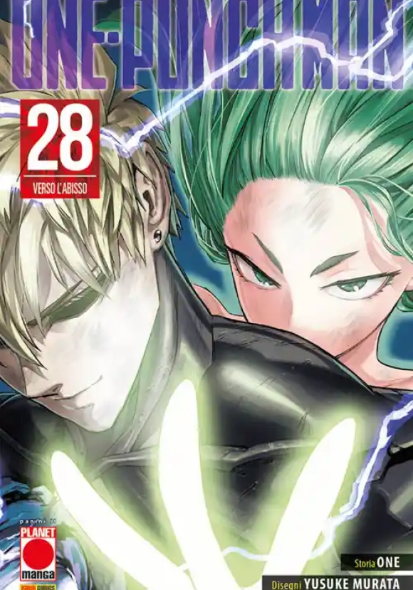 One-punch Man. Vol. 28: Verso L'abisso