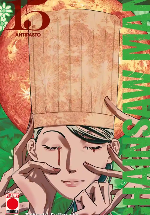 Chainsaw Man. Vol. 15