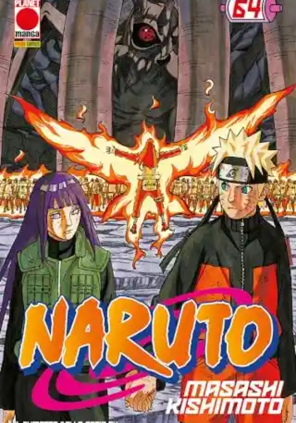 Naruto Il Mito Vol. 64