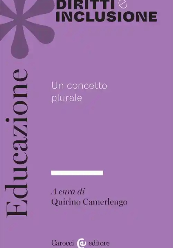 Educazione. Un Concetto Plurale