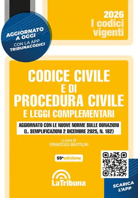 Codice Civile E Proc.civ