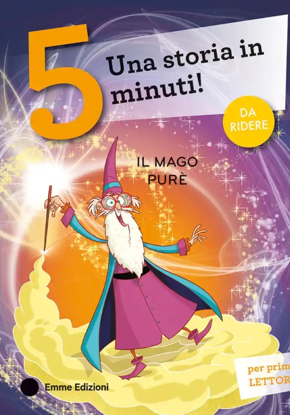 Mago Pure. Ediz. A Colori (il)