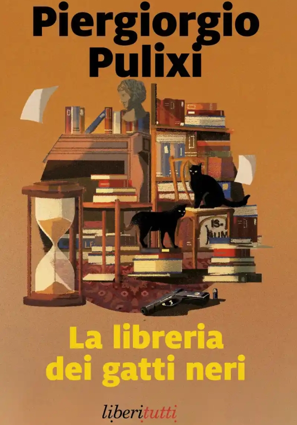 Libreria Dei Gatti Neri (la)