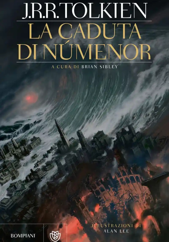 La Caduta Di Numenor
