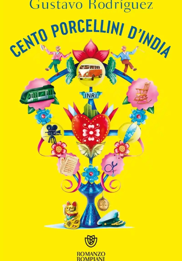 Cento Porcellini D'india