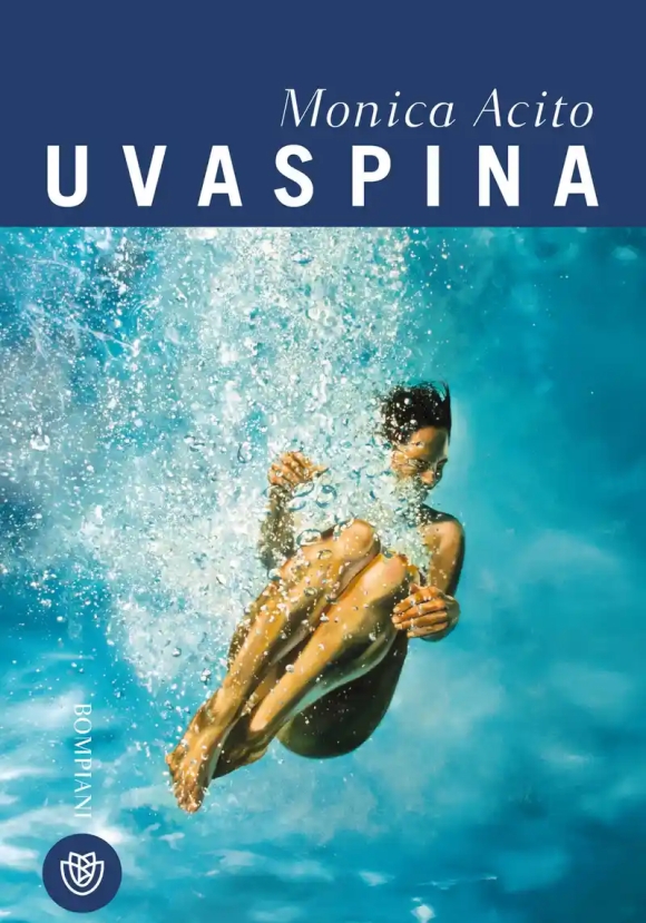 Uvaspina