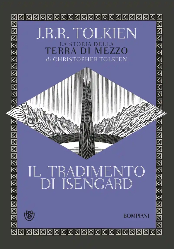 Tradimento Di Isengard (il)