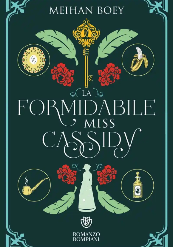 Formidabile Miss Cassidy (la)