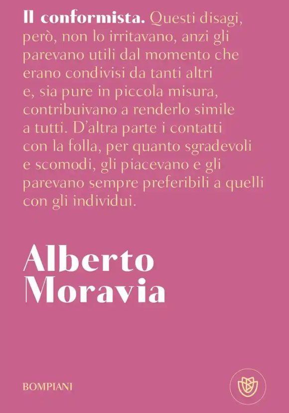 Conformista (il)