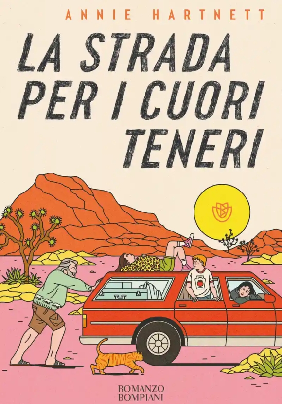 Strada Per I Cuori Teneri (la)