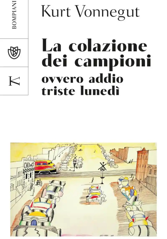 Colazione Dei Campioni (la)