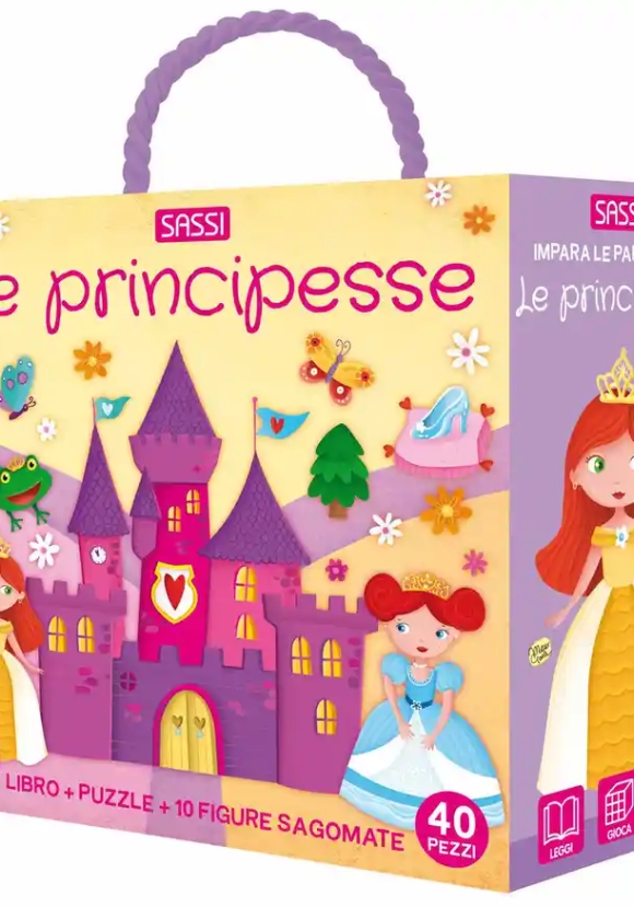 Q-box.le Principesse