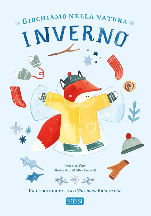 Giochiamo Nella Natura. Inverno