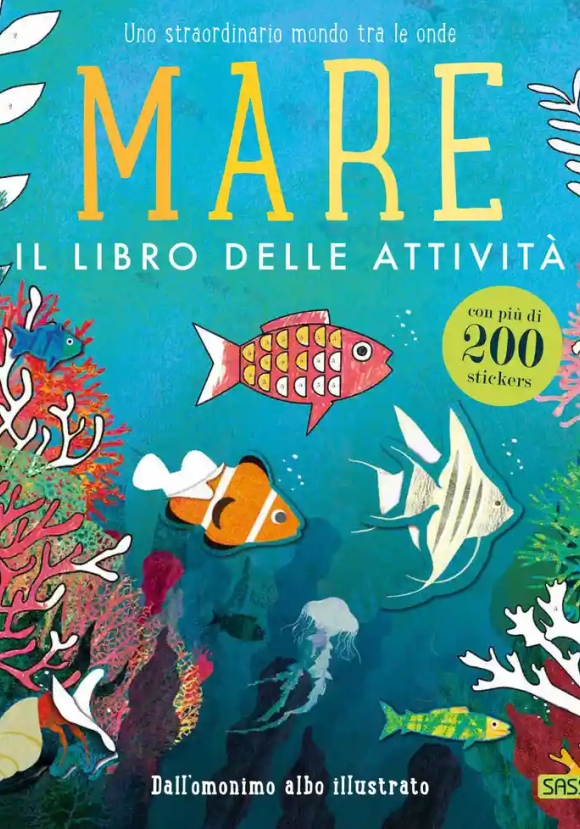 Mare.libro Delle Attivita'