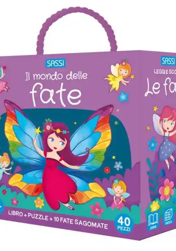 Il Mondo Delle Fate. Q-box