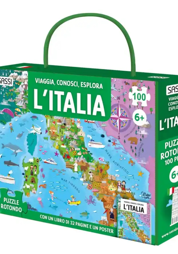Italia. Tle Ridotti. Ediz. Illustrata (l')