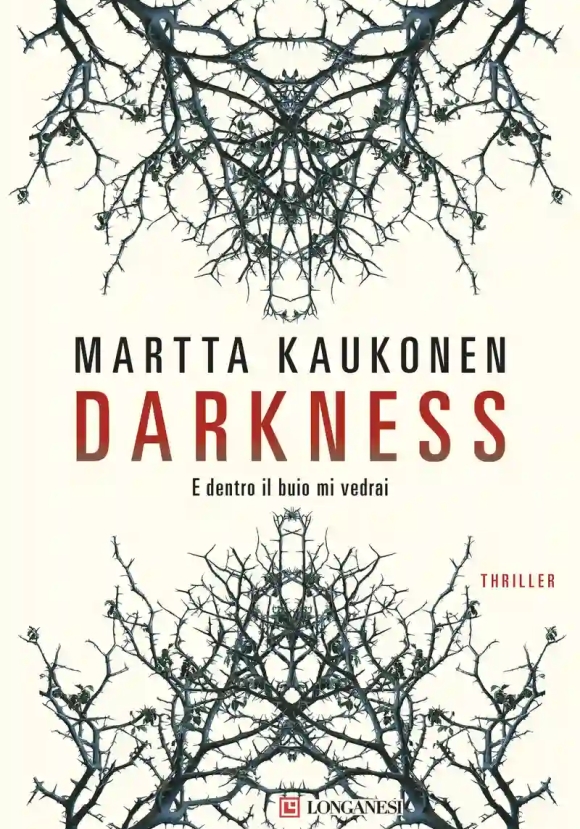 Darkness. E Dentro Il Buio Mi Vedrai