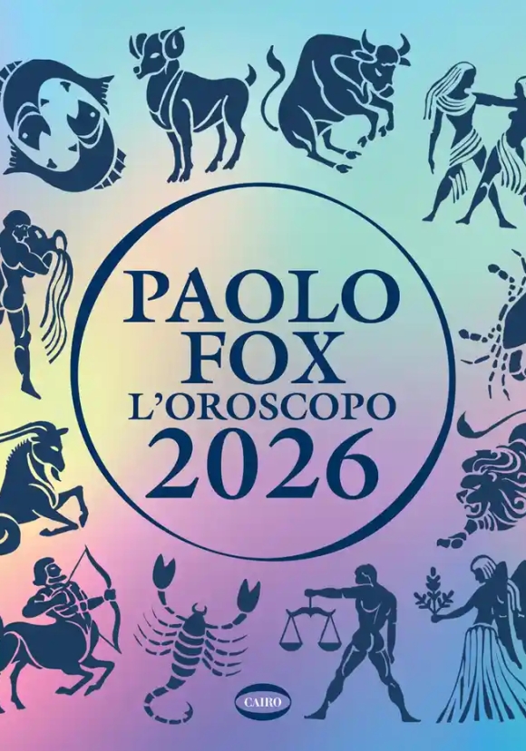L'oroscopo 2026 Cartonato