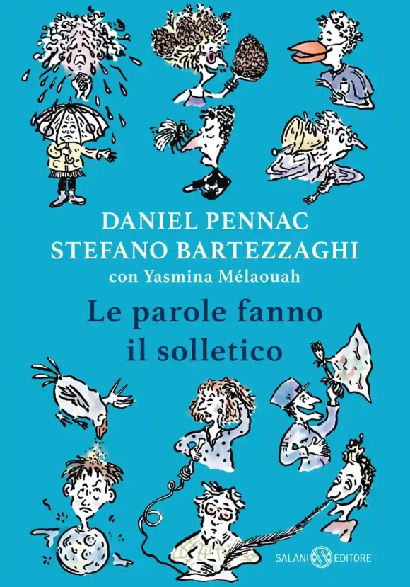 Parole Fanno Il Solletico (le)