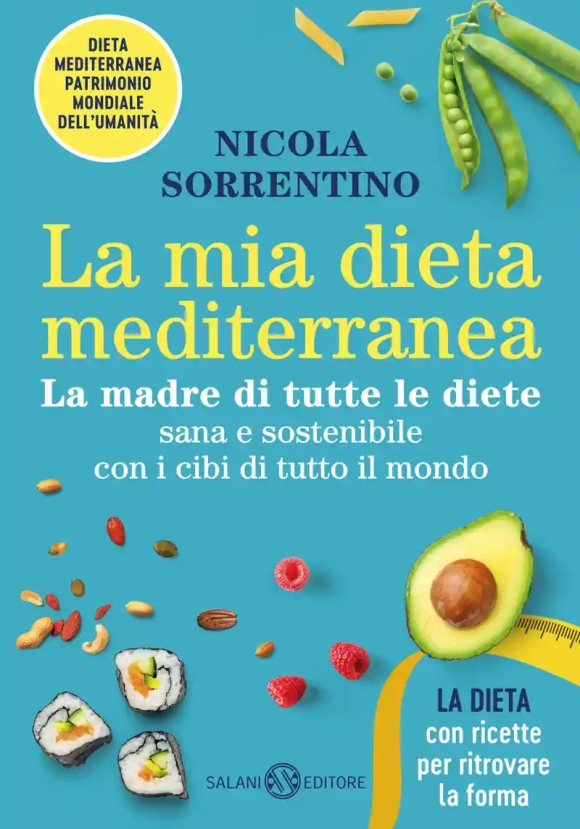 Mia Dieta Mediterranea (la)