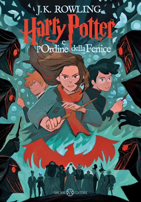 Harry Potter E L'ordine Della Fenice