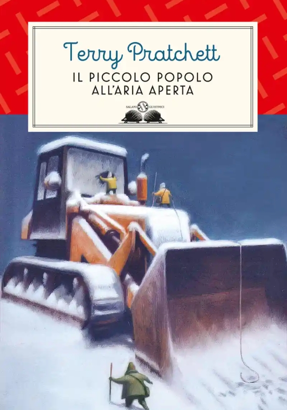 Piccolo Popolo All'aria Aperta (il)