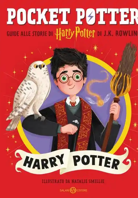 Harry Potter. Pocket Potter. Ediz. A Colori