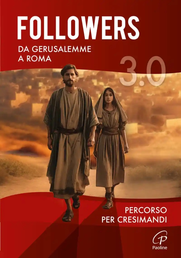 Followers 3.0 Da Gerusalemme A Roma