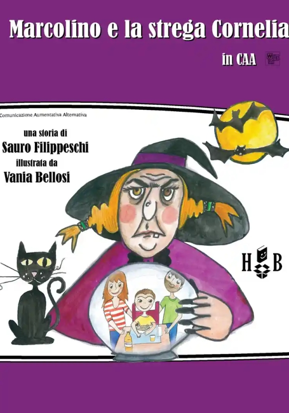 Marcolino E La Strega Cornelia