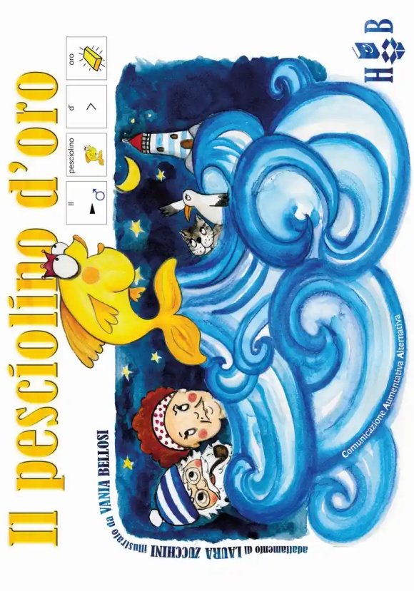 Il Pesciolino D'oro In Caa