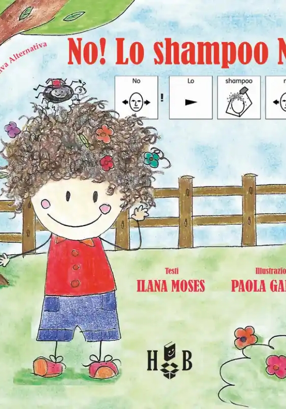 No! Lo Shampoo No! In Caa