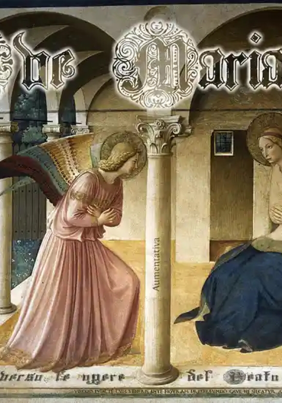 Ave Maria Raccontata In Caa