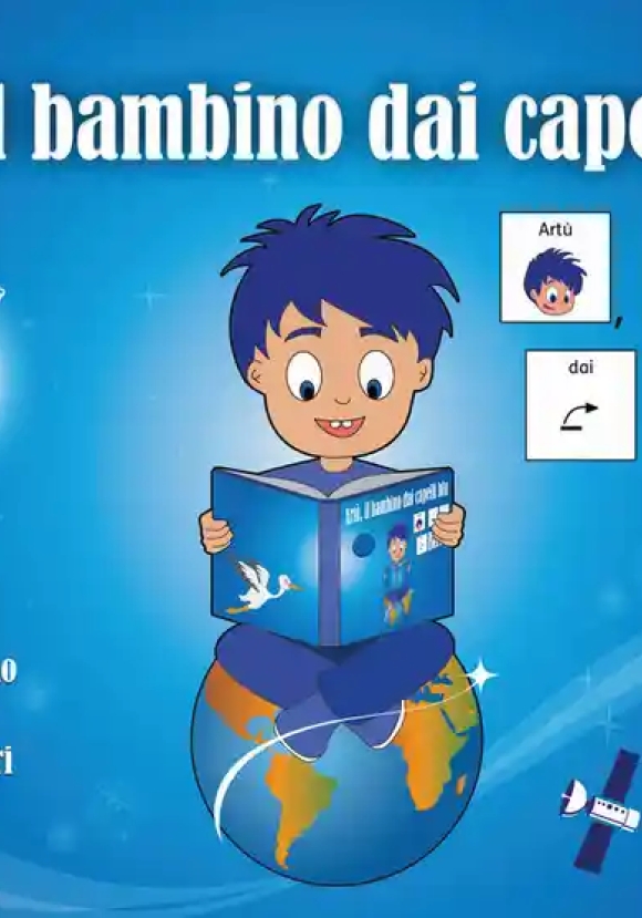 Art?, Il Bambino Dai Capelli B