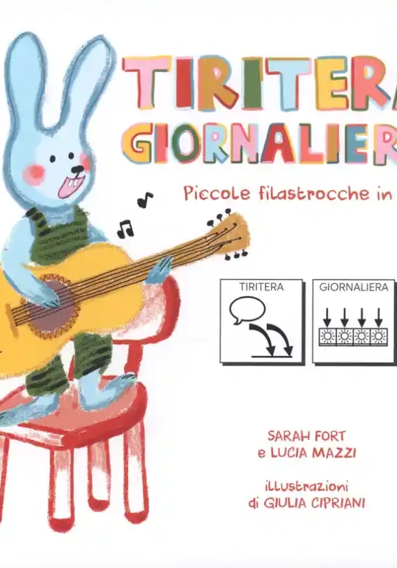 Tiritera Giornaliera, In Caa