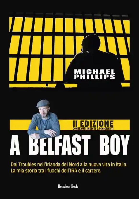 A Belfast Boy (seconda Edizion